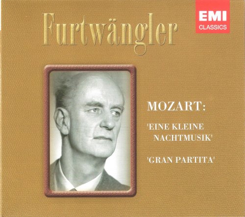 Wilhelm Furtwangler - Mozart: Serenades Nos. 10 & 13 (1947, 1949) [2011 SACD]