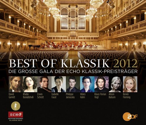 VA - Best of Klassik 2012 - Die große Gala der Echo Klassik-Preisträger (2012)