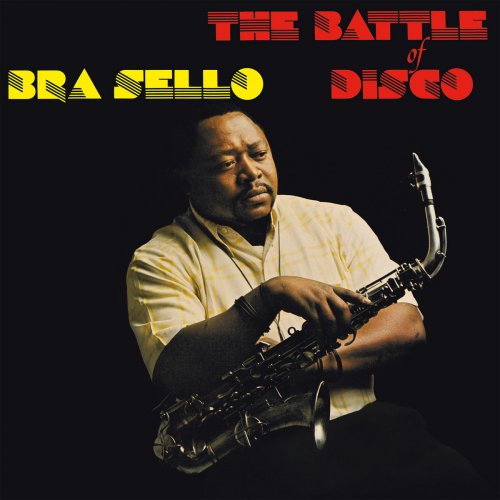 Bra Sello - The Battle of Disco (1976) [Hi-Res]