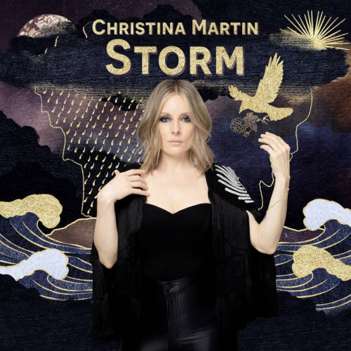 Christina Martin - Storm (2023)