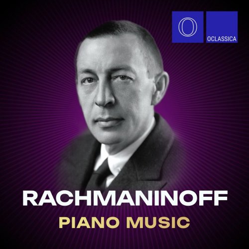Various Artists - Rachmaninoff: Piano Music (2023)
