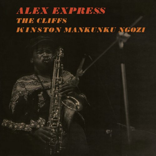 The cliffs, Winston Mankunku Ngozi - Alex Express (1974) [Hi-Res]