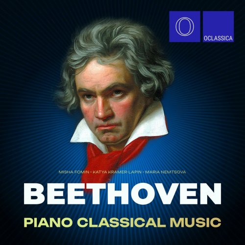 Misha Fomin - Beethoven: Piano Classical Music (2023)