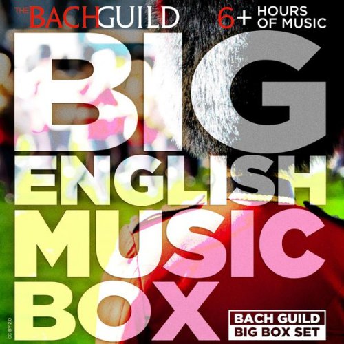 VA - Big English Music Box (2016)