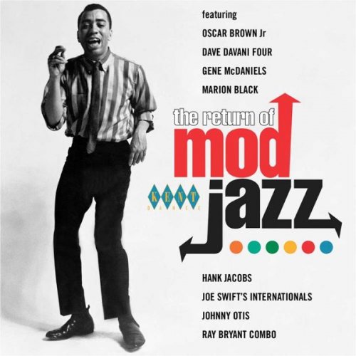 VA - The Return Of Mod Jazz (2005)