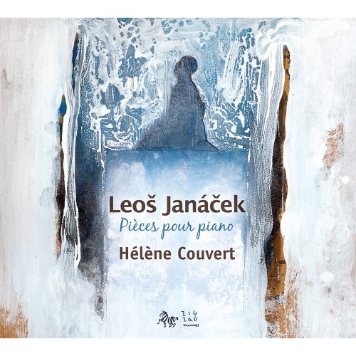 Hélène Couvert - Janáček: Piano Works (2008)