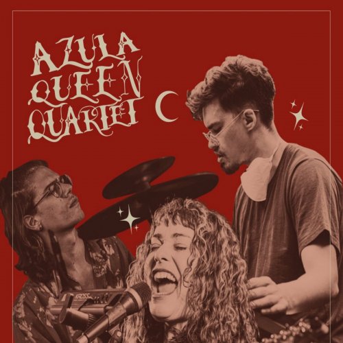 Azula Queen Quartet - Blues Sem Fronteiras (2023) Hi-Res