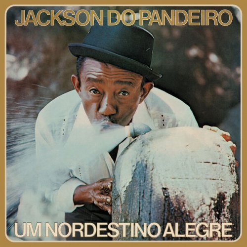 Jackson do Pandeiro - Um Nordestino Alegre (2023) [Hi-Res]