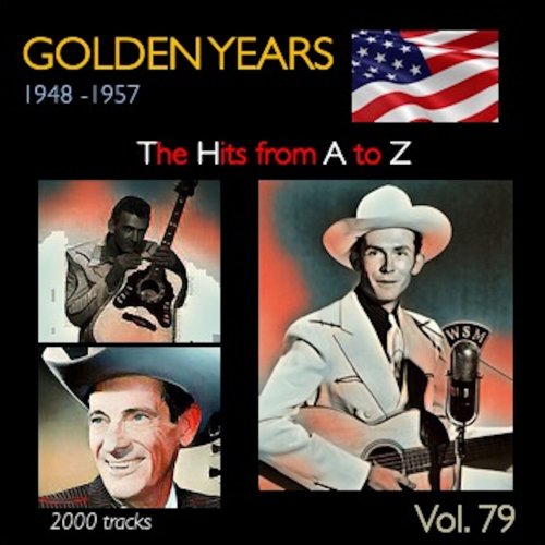 VA - Golden Years 1948-1957 · The Hits from A to Z · , Vol. 79 (2023)