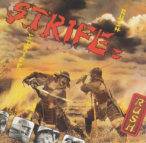 Strife - Rush (1975/2005)