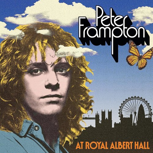 Peter Frampton - At Royal Albert Hall (2023) [Hi-Res]