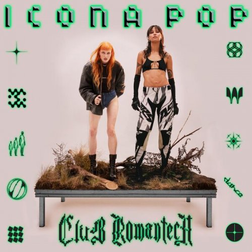 Icona Pop - Club Romantech (2023) [Hi-Res]