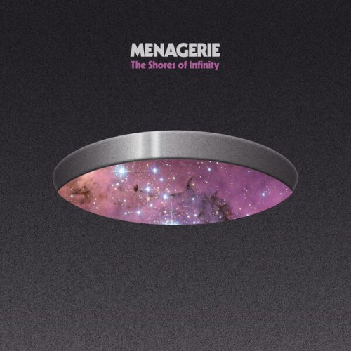 Menagerie - The Shores of Infinity (2023) [Hi-Res]