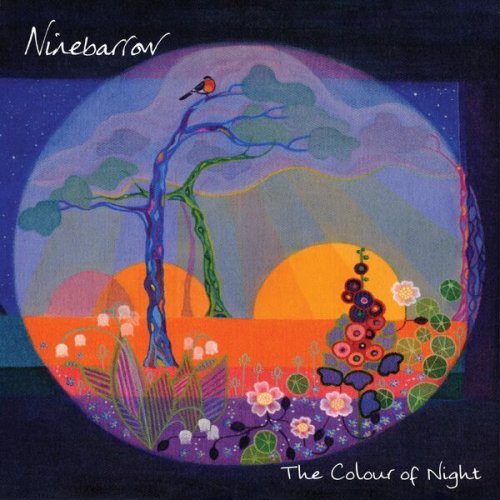 Ninebarrow - The Colour of Night (2023) [Hi-Res]