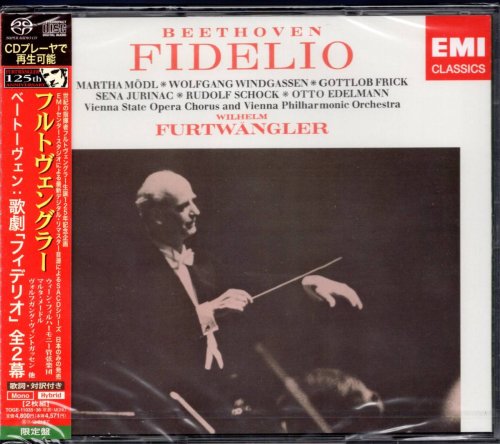 Wilhelm Furtwangler - Beethoven: Fidelio (1953) [2011 SACD]