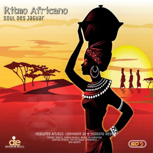 Soul Des Jaguar - Ritmo Africano (2023)