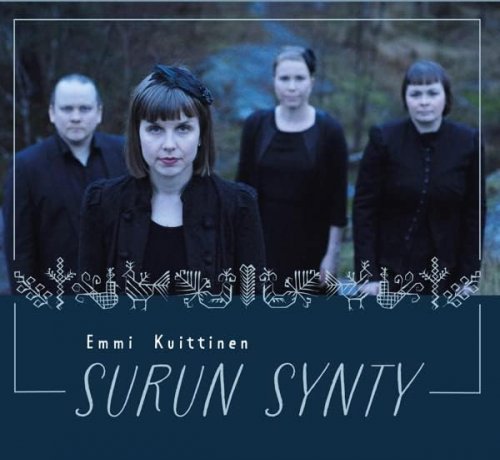 Emmi Kuittinen - Surun synty (2023)