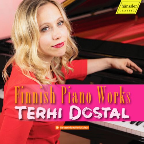 Terhi Dostal - Finnish Piano Works (2023) [Hi-Res]