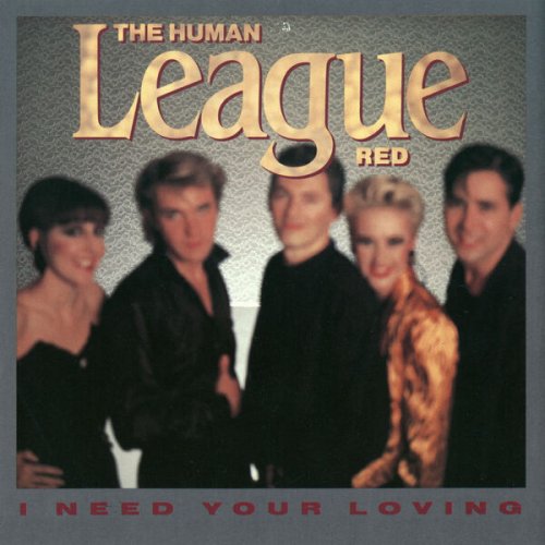 The Human League - I Need Your Loving (2023)