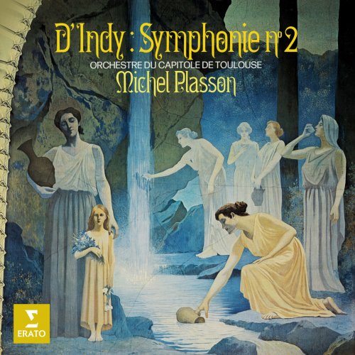 Michel Plasson - D'Indy: Symphonie No. 2, Op. 57 (2023)