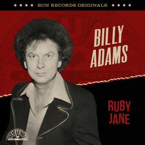 Billy Adams - Sun Records Originals: Ruby Jane (2023)
