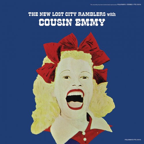 Cousin Emmy, The New Lost City Ramblers - New Lost City Ramblers with Cousin Emmy (1968)