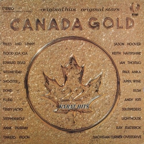 Various Artist - Canada Gold (1975)