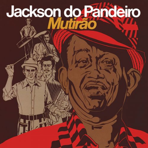 Jackson do Pandeiro - Mutirão (2023) Hi-Res