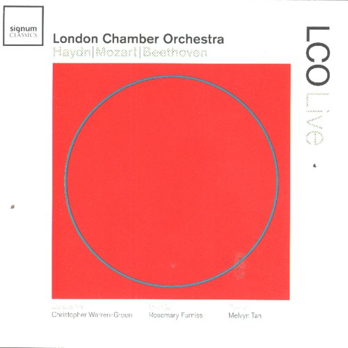 Melvyn Tan, London Chamber Orchestra - Haydn, Mozart & Beethoven (2009)
