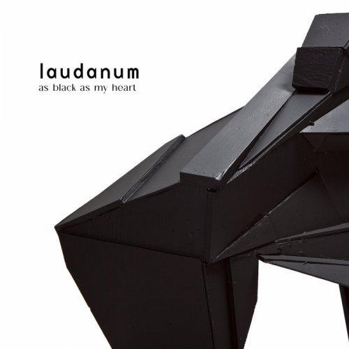 Laudanum - As black as my heart (2023)