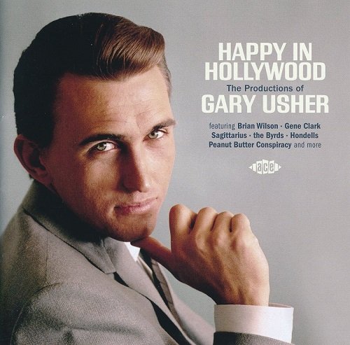 Various Artist - Gary Usher – Happy In Hollywood (The Productions Of Gary Usher) (2022)