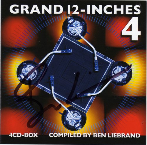 VA - Grand 12-Inches + Upgrades And Additions Vol.4 (2014) [5CD]