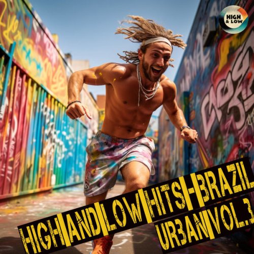 High and Low HITS - High and Low HITS - Brazil Urban Vol. 3 (Sped Up) (2023)