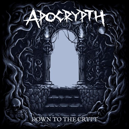 Apocrypth - Down to the Crypt (2023) Hi-Res