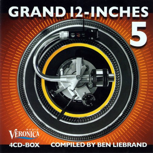 VA - Grand 12-Inches + Upgrades And Additions Vol.5 (2014) [5CD]