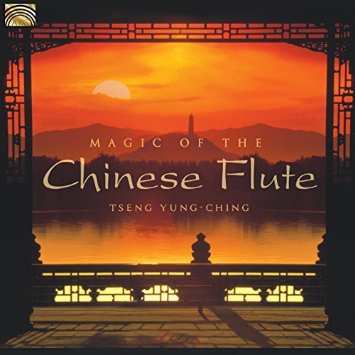 Yung-ching Tseng - Magic of the Chinese Flute (2016)