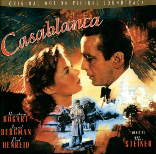 VA - Casablanca - Original Motion Picture Soundtrack (1997)