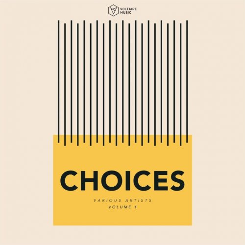 VA - Voltaire Music Pres. Choices, Vol. 1 (2023)