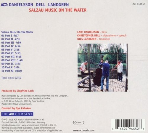 Danielsson, Dell, Landgren - Salzau Music On The Water (2006)