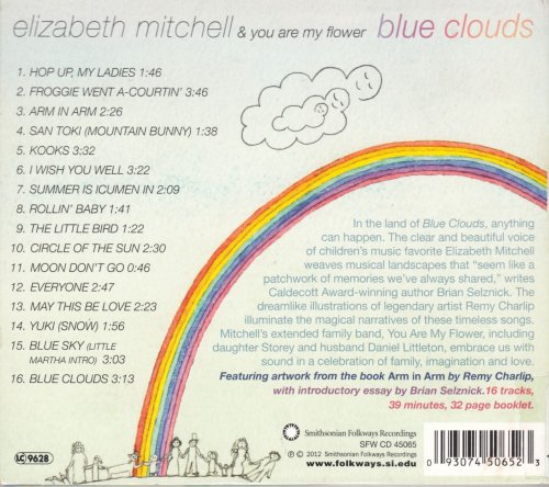 Elizabeth Mitchell - Blue Clouds (2012)