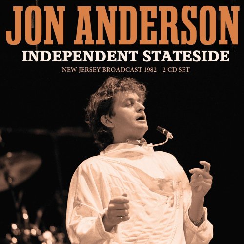 Jon Anderson - Independent Stateside (2023)