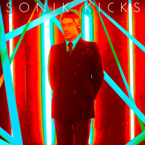 Paul Weller - Sonik Kicks (Deluxe Edition) (2012)