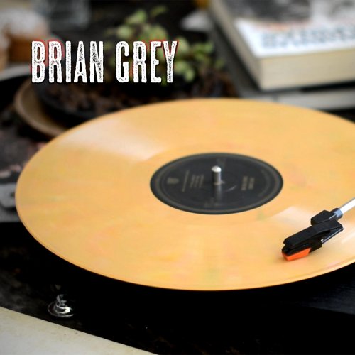 Brian Grey - Heatwave (2022) [Hi-Res]