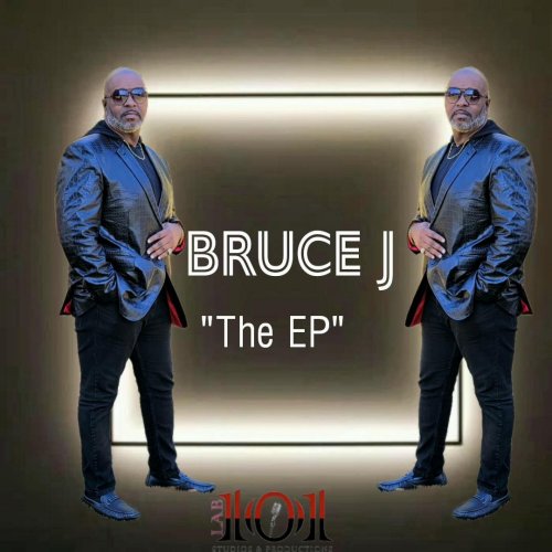 Bruce J - Bruce J "The EP" (2023)