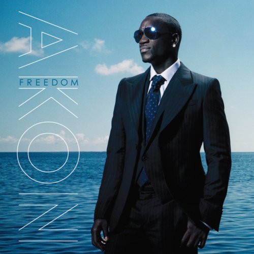 Akon - Freedom (2008)