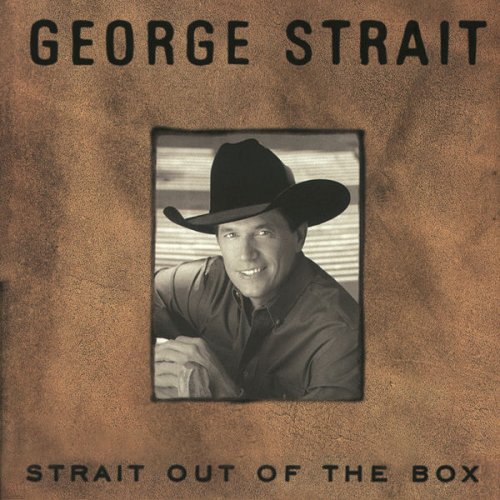 George Strait - Strait Out Of The Box [4CD] (1995)