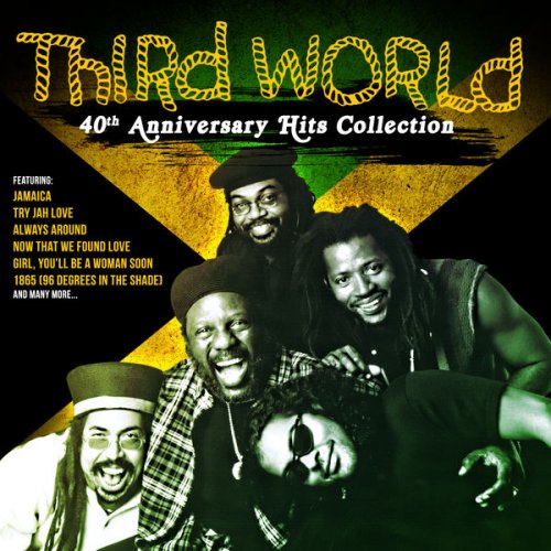 Third World - 40th Anniversary Hits Collection (2014) FLAC