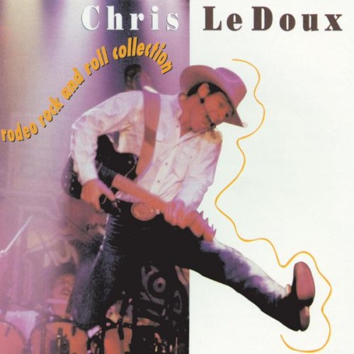 Chris LeDoux - Rodeo Rock And Roll Collection (1995)