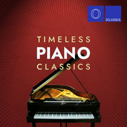 Katya Kramer-Lapin, Misha Fomin, Vladislav Mikhalchuk, Christina Grigoryants - Timeless Piano Classics (2023)