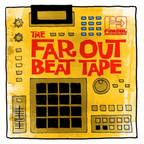 VA - The Far Out Beat Tape (2016)